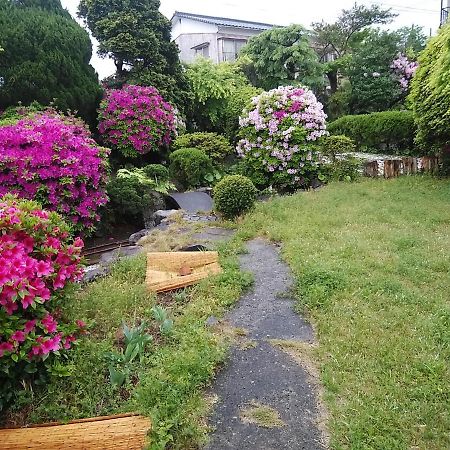Yokoso Ryokan Beppu Exterior photo