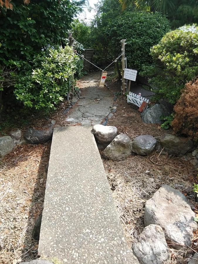 Yokoso Ryokan Beppu Exterior photo