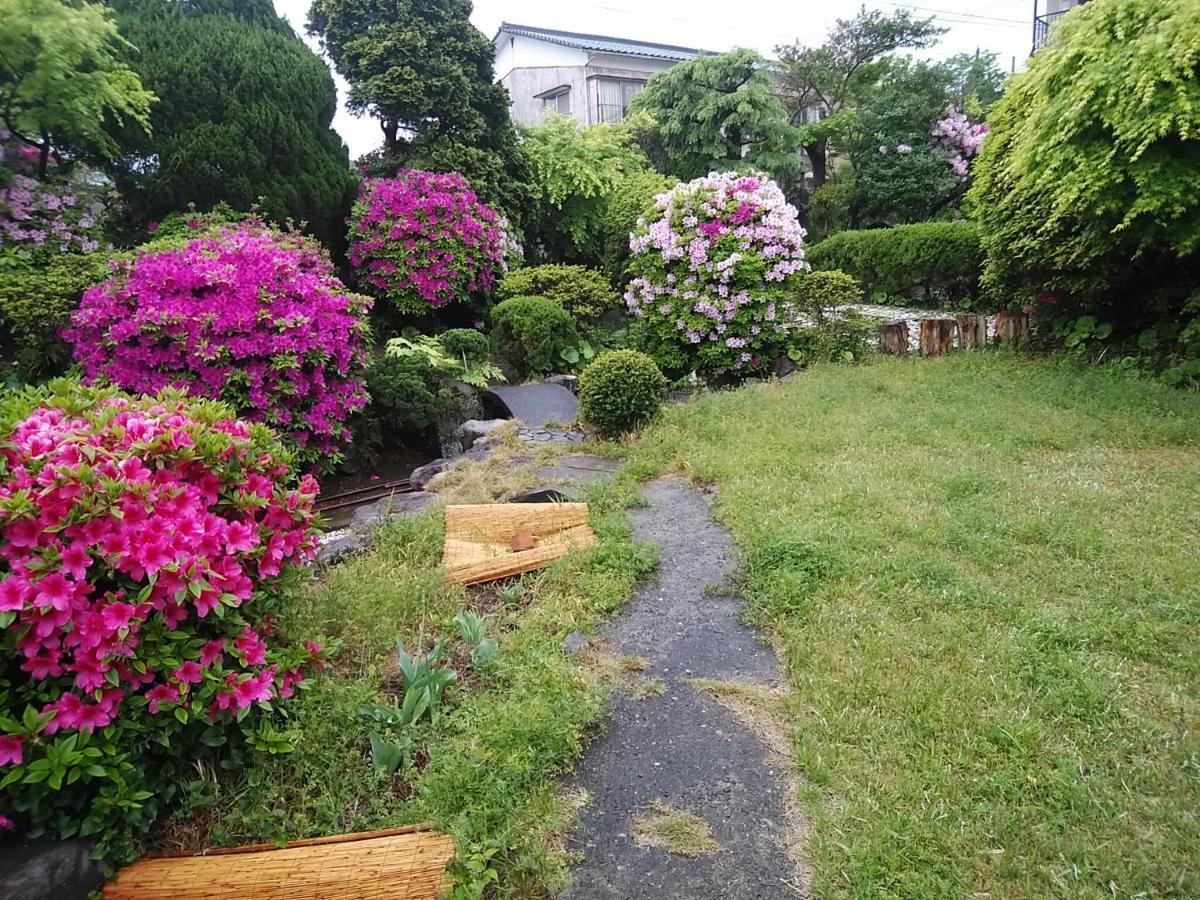 Yokoso Ryokan Beppu Exterior photo