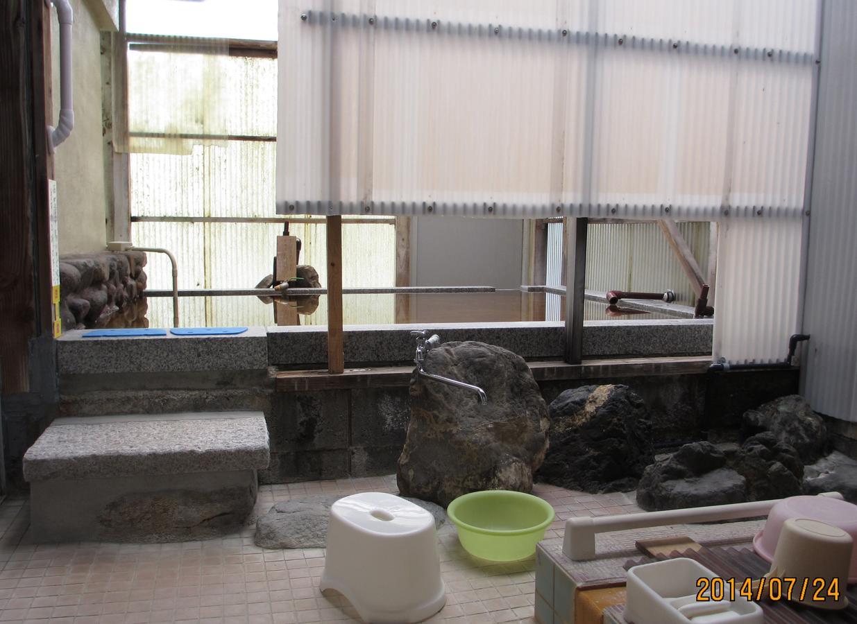 Yokoso Ryokan Beppu Exterior photo