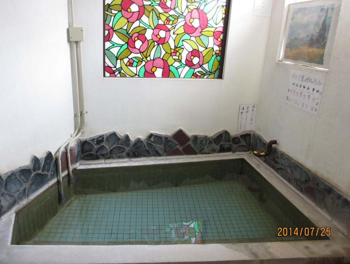 Yokoso Ryokan Beppu Exterior photo