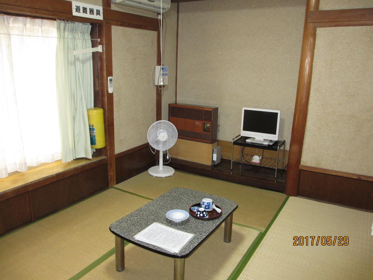 Yokoso Ryokan Beppu Exterior photo